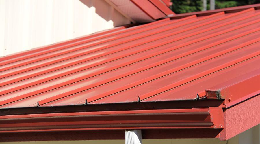 Industrial Roof Installation in Amity, MO